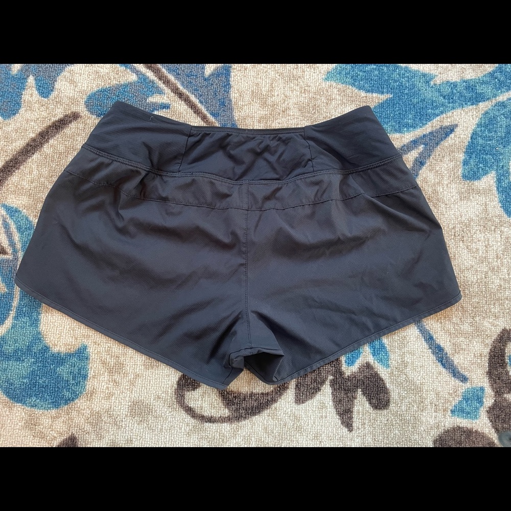 Patagonia Women’s Strider Running Shorts 3.5 inch, Black, Size: S